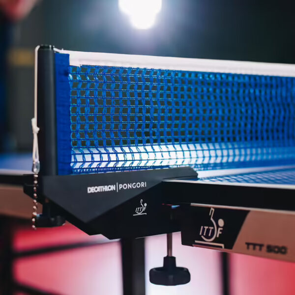 تور تنیس قابل حمل پونگوری Pongori Table Tennis File Iron File - TTPN 900 - Image 3