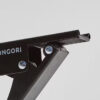 تور تنیس قابل حمل پونگوری Pongoro Mesh Iron and File Set - TTPN 500 - Image 7