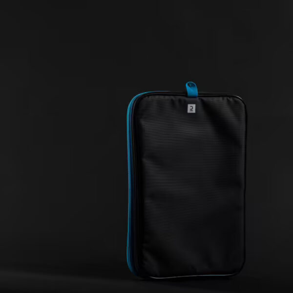 کیف راکت تنیس روی میز پونگوری Pongori Racket Bag TTC 560 Double آبی و مشکی - Image 3