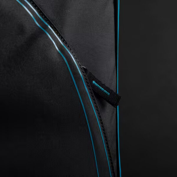 کیف راکت تنیس روی میز پونگوری Pongori Racket Bag TTC 560 Double آبی و مشکی - Image 4