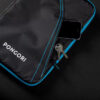 کیف راکت تنیس روی میز پونگوری Pongori Racket Bag TTC 560 Double آبی و مشکی - Image 5