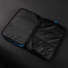 کیف راکت تنیس روی میز پونگوری Pongori Racket Bag TTC 560 Double آبی و مشکی - Image 7