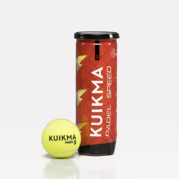 توپ پدل کویکما Kuikma Padel Topu - 3 Adet - PB Speed - Image 3