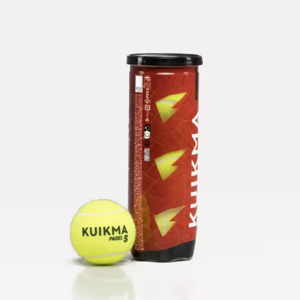توپ پدل کویکما Kuikma Padel Topu - 3 Adet - PB Speed - Image 5