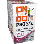 پرو ژل انرژی زا و معدنی PROGEL ON THE GO طعم توت سیاه - بسته 24 عددی