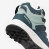 کفش زنانه ضد آب مناسب برف - QUECHUA SH500 Mid - سبز - Image 7