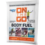 پودر انرژی زا ON THE GO BODY FUEL با طعم پرتقال