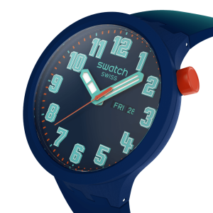 ساعت سواچ مدل (SB01S700) SWATCH ESSENTIALLY BOLD