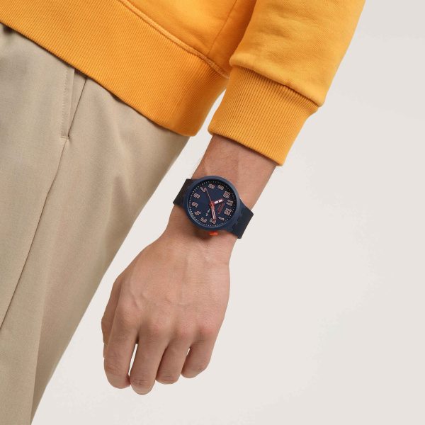ساعت سواچ مدل (SB01S700) SWATCH ESSENTIALLY CONFIDENT - Image 5
