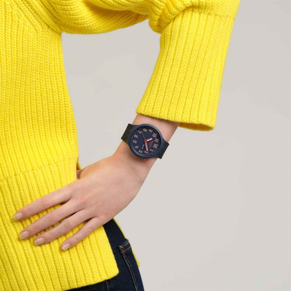 ساعت سواچ مدل (SB01S700) SWATCH ESSENTIALLY CONFIDENT - Image 4