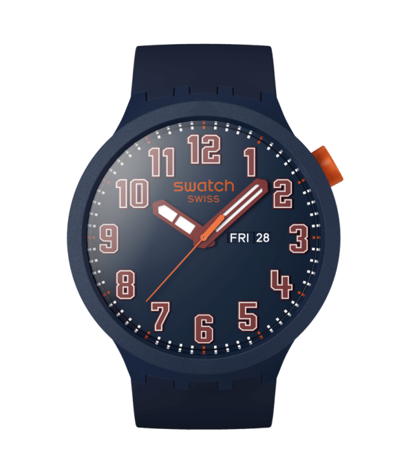 ساعت سواچ مدل (SB01S700) SWATCH ESSENTIALLY CONFIDENT