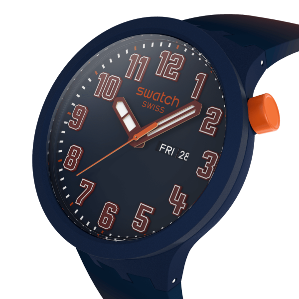 ساعت سواچ مدل (SB01S700) SWATCH ESSENTIALLY CONFIDENT - Image 2