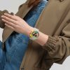 ساعت سواچ مدل (SWATCH NEON JELLY (SB02K100 - Image 7