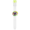 ساعت سواچ مدل (SWATCH NEON JELLY (SB02K100 - Image 3