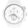ساعت سواچ مدل (SWATCH CHEQUERED WHITE (SB02W400 - Image 2