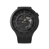 ساعت سواچ مدل (SWATCH C-BLACK (SB03B100