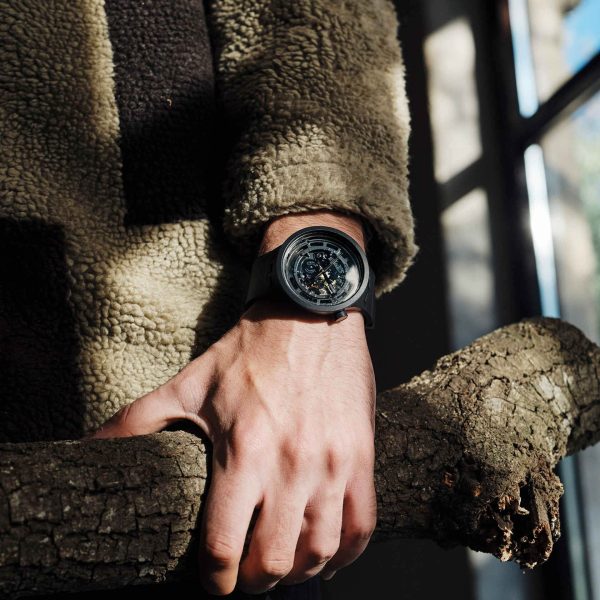 ساعت سواچ مدل (SWATCH C-BLACK (SB03B100 - Image 9