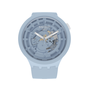 ساعت سواچ مدل (SWATCH C-BLUE (SB03N100