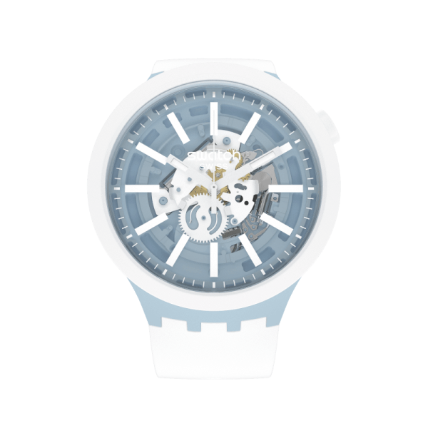 ساعت سواچ مدل (SWATCH WHICE (SB03N103