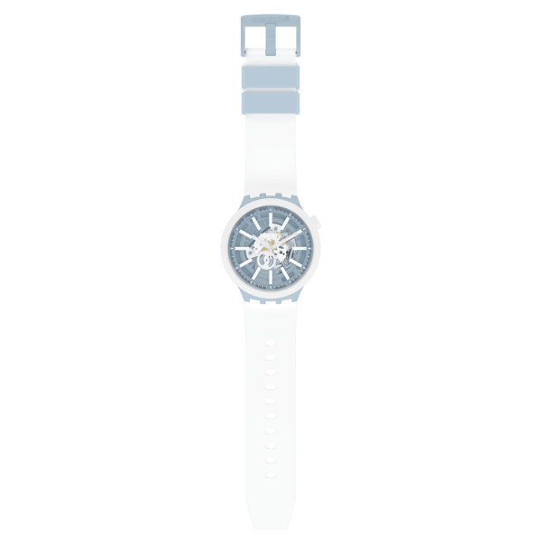 ساعت سواچ مدل (SWATCH WHICE (SB03N103 - Image 3