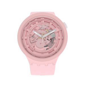 ساعت سواچ مدل (SWATCH C-PINK (SB03P100