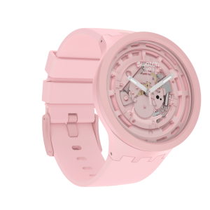 ساعت سواچ مدل (SWATCH C-PINK (SB03P100