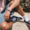 ساعت سواچ مدل (SWATCH C-PINK (SB03P100 - Image 7