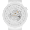 ساعت سواچ مدل (SWATCH C-WHITE (SB03P100 - Image 2