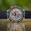 ساعت سواچ مدل SWATCH THE PILGRIM - TREAD ON IT (SB05K103) - Image 7