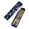 ساعت سواچ مدل (SB05Z700) SWATCH BLUE AND GOLDEN LITHE DANCER - Image 4
