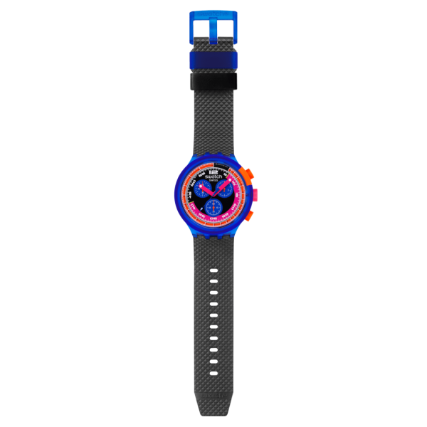 ساعت سواچ مدل (SWATCH NEON PARTY TO THE MAX (SB06N102 - Image 3