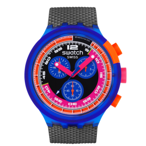 ساعت سواچ مدل (SWATCH NEON PARTY TO THE MAX (SB06N102