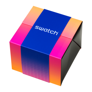 ساعت سواچ مدل (SWATCH NEON PARTY TO THE MAX (SB06N102