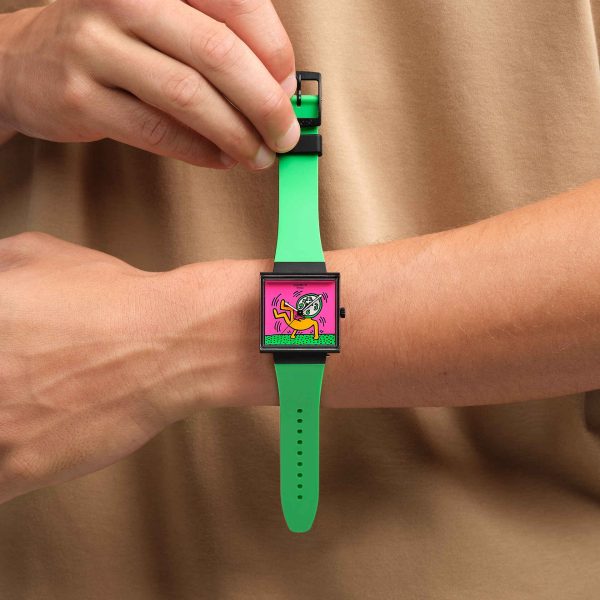 ساعت سواچ مدل (SO34Z102) SWATCH BREAKS OFF - Image 7