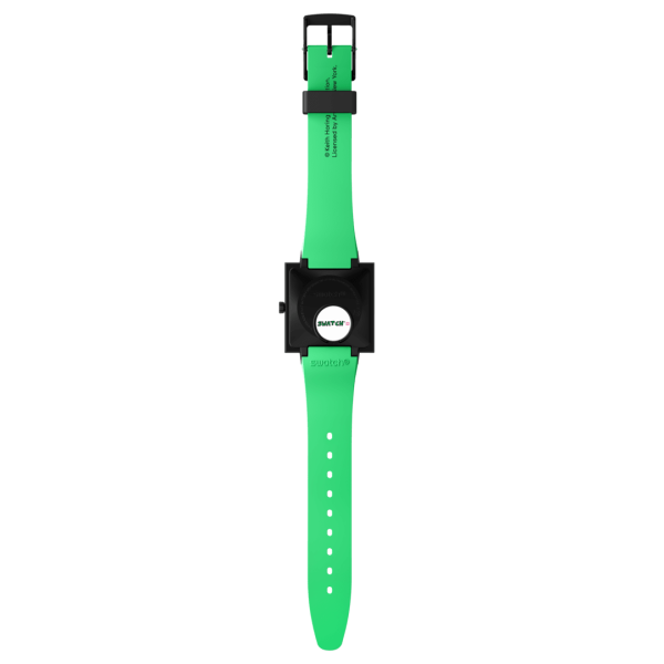 ساعت سواچ مدل (SO34Z102) SWATCH BREAKS OFF - Image 4