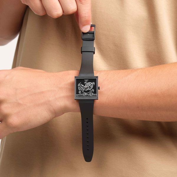 ساعت سواچ مدل (SWATCH BREAK LOOSE (SO34Z103 - Image 5
