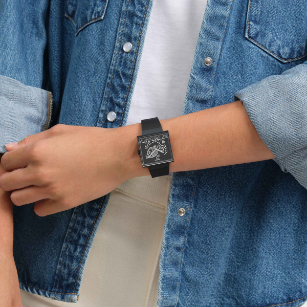 ساعت سواچ مدل (SWATCH BREAK LOOSE (SO34Z103 - Image 6