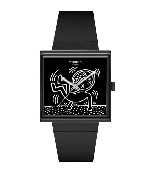 ساعت سواچ مدل (SWATCH BREAK LOOSE (SO34Z103