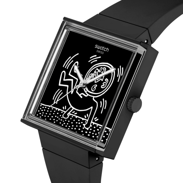 ساعت سواچ مدل (SWATCH BREAK LOOSE (SO34Z103 - Image 2