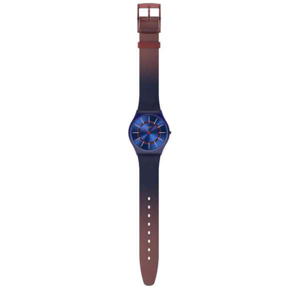 ساعت سواچ مدل (SS08N117) SWATCH VERY JAZZY BERRY - Image 3