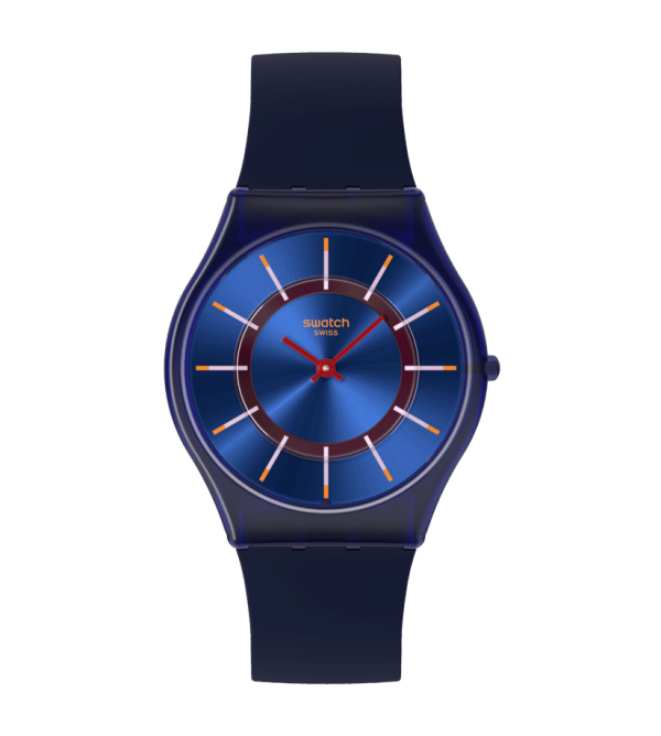 ساعت سواچ مدل (SS08N117) SWATCH VERY JAZZY BERRY