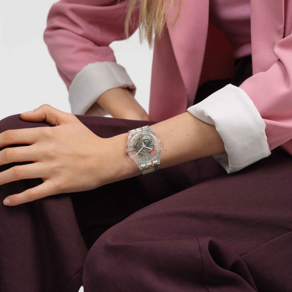 ساعت سواچ مدل (SUOK145-062) SWATCH SXY – RABBIT - Image 6