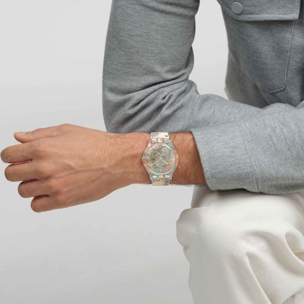 ساعت سواچ مدل (SUOK145-062) SWATCH SXY – RABBIT - Image 5