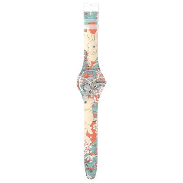 ساعت سواچ مدل (SUOK145-062) SWATCH SXY – RABBIT - Image 3
