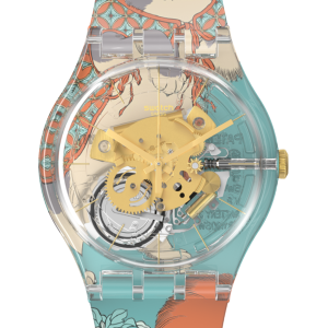 ساعت سواچ مدل SWATCH SXY – DOG (SUOK147-034)