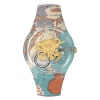 ساعت سواچ مدل SWATCH SXY - DOG (SUOK147-034)