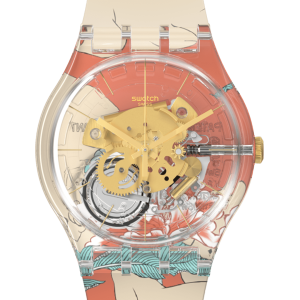 ساعت سواچ مدل (SUOK147-035) SWATCH SXY – PIG