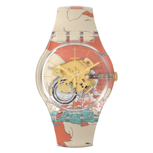 ساعت سواچ مدل (SUOK147-035) SWATCH SXY – PIG