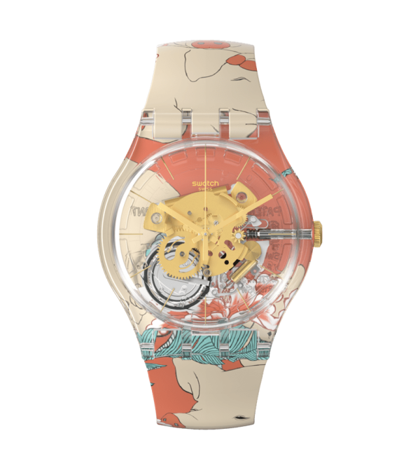 ساعت سواچ مدل (SUOK147-035) SWATCH SXY – PIG