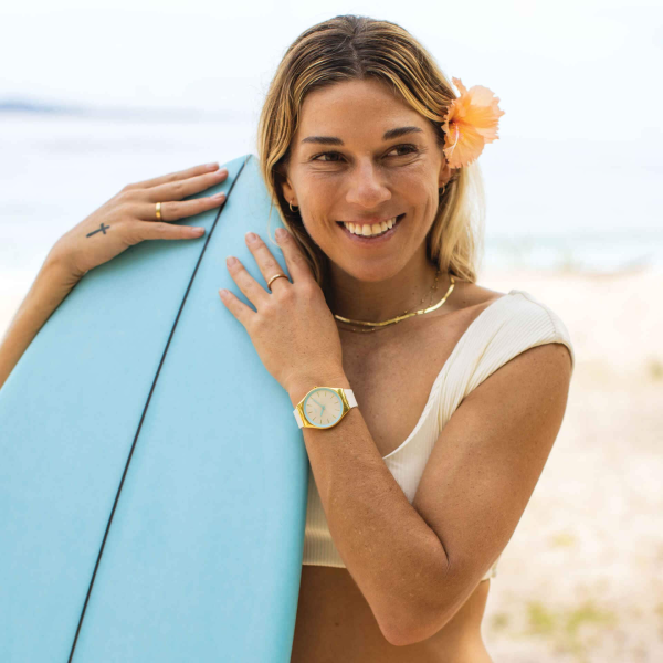 ساعت سواچ مدل (SYXG127) SWATCH COCO HO BLU - Image 6